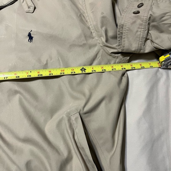 Polo by Ralph Lauren Men's Tan Jacket - Picture 5 of 7